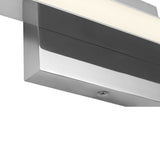 Garrison LED Vanity Light 36", Chrome