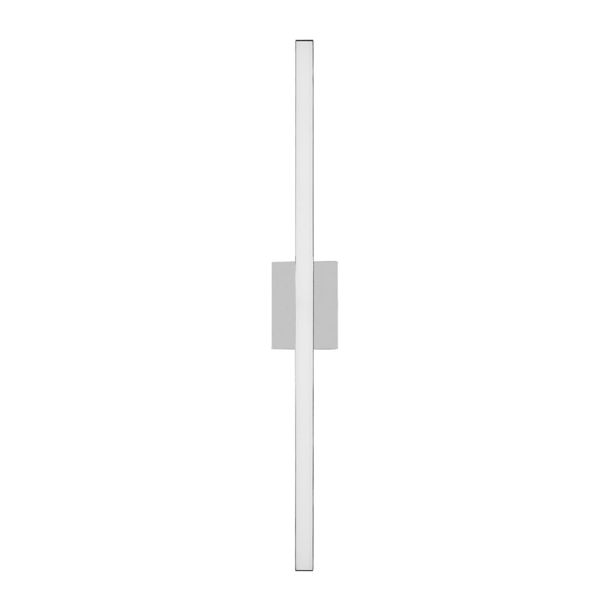 Garrison LED Vanity Light 36", Chrome