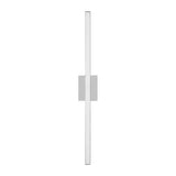 Garrison LED Vanity Light 36", Chrome