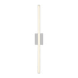 Garrison LED Vanity Light 36", Chrome