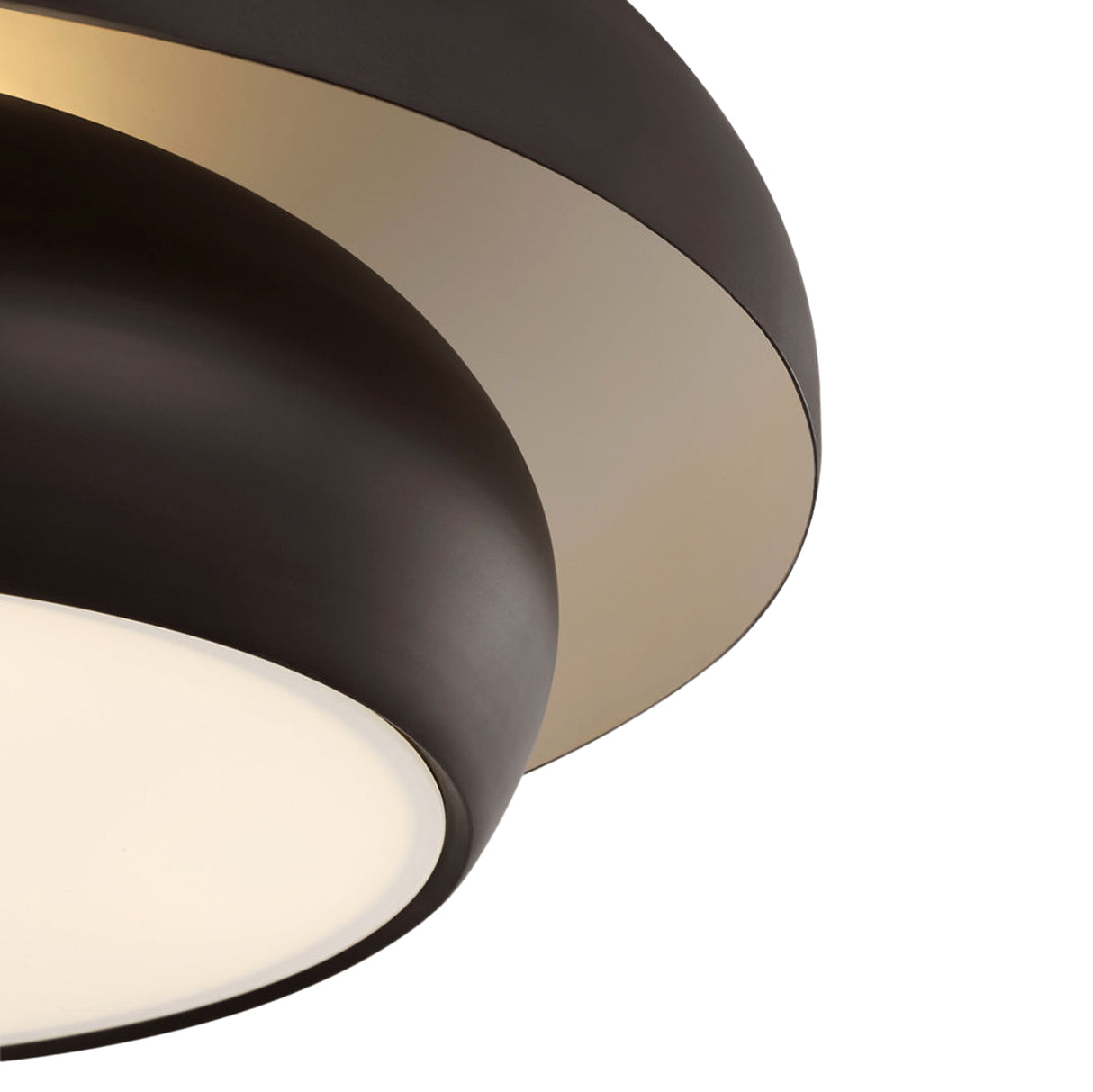 Garnett Large Pendant 24", Aged Iron