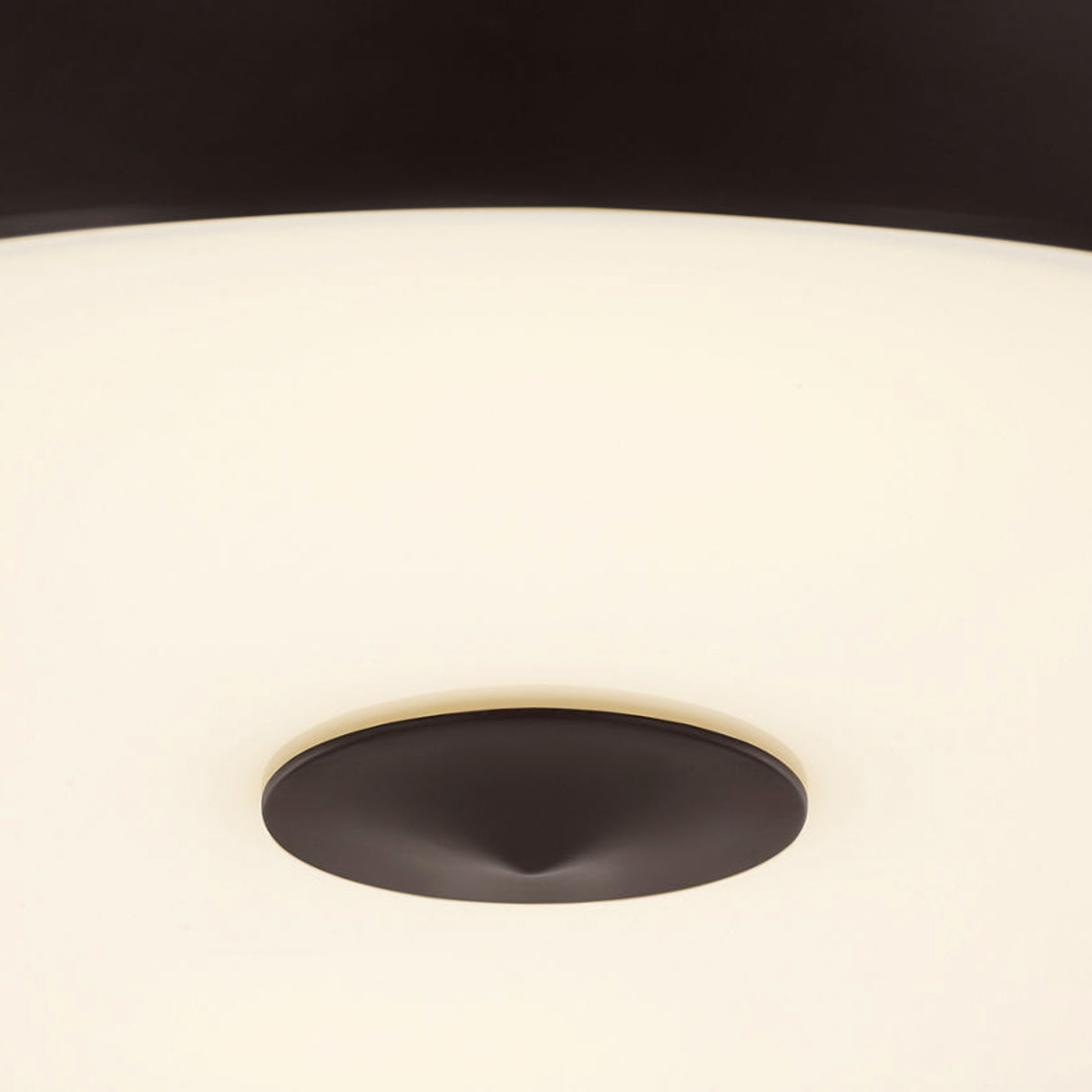 Garnett Large Pendant 24", Aged Iron