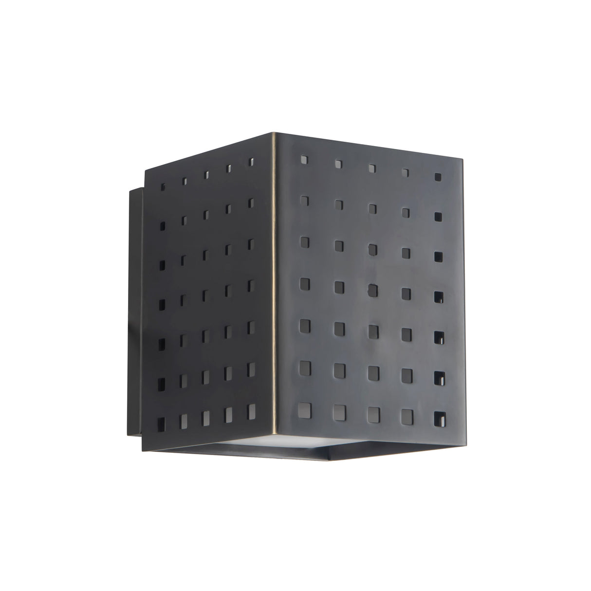 Egan LED Wall Sconce 5", Urban Bronze