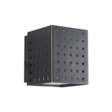 Egan LED Wall Sconce 5", Urban Bronze