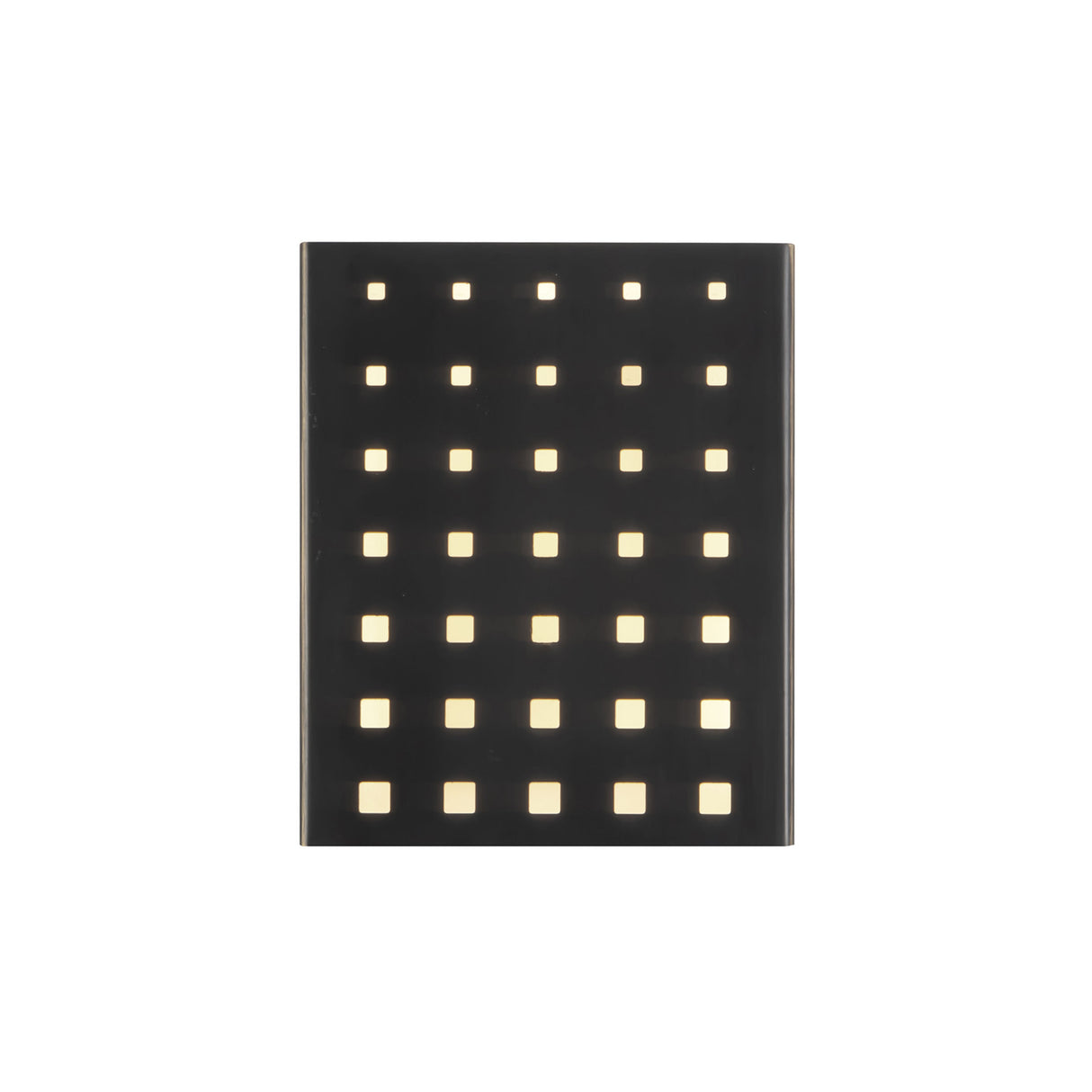 Egan LED Wall Sconce 5", Urban Bronze