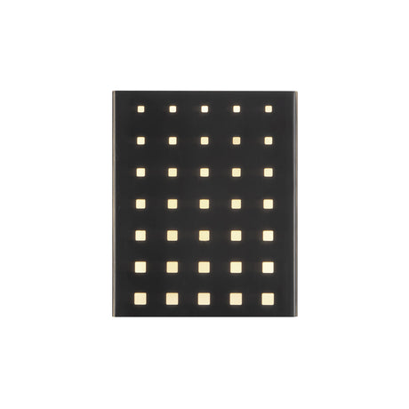 Egan LED Wall Sconce 5", Urban Bronze