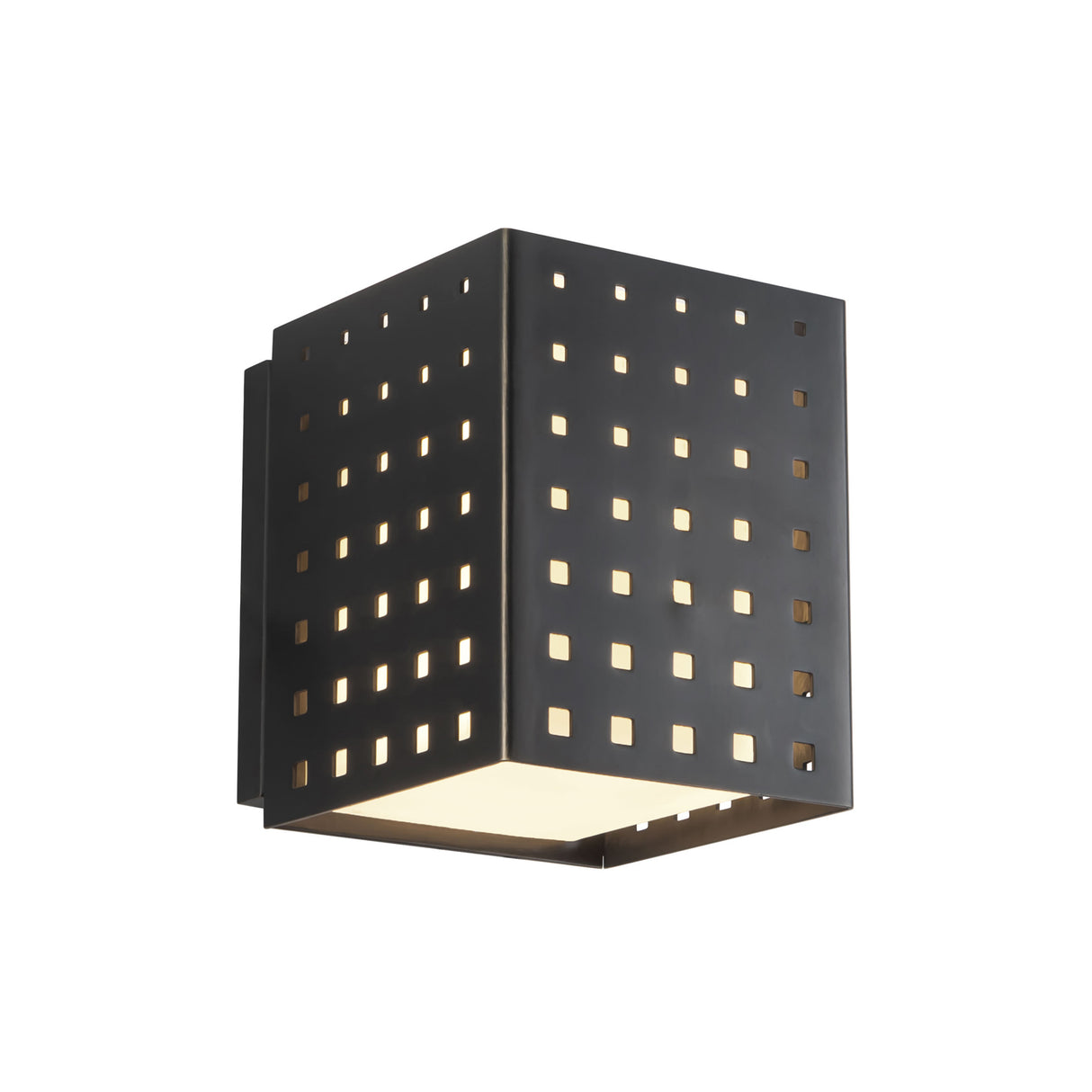 Egan LED Wall Sconce 5", Urban Bronze
