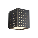 Egan LED Wall Sconce 5", Urban Bronze