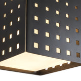 Egan LED Wall Sconce 5", Urban Bronze
