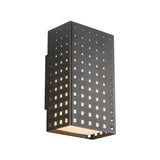 Egan LED Wall Sconce 9", Urban Bronze