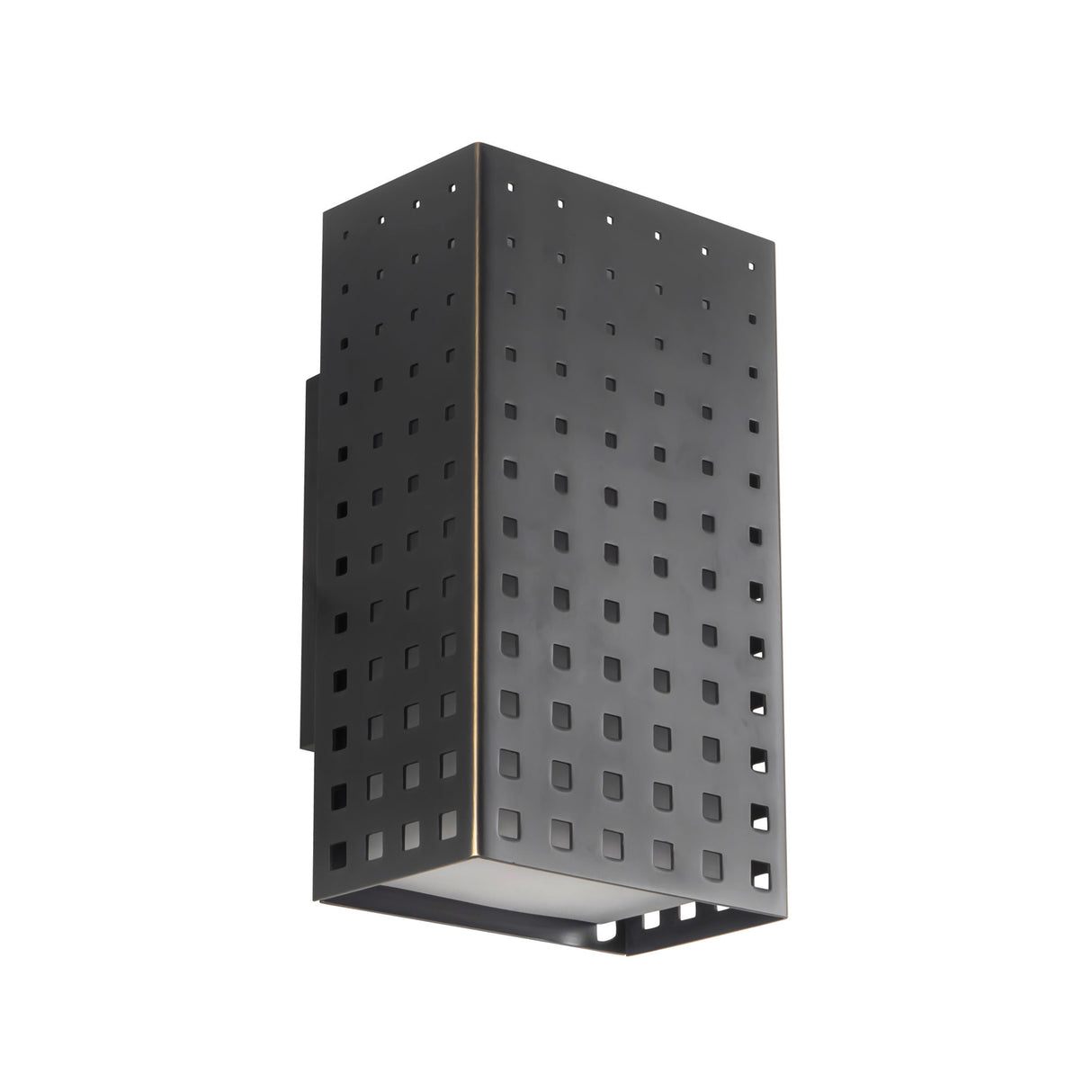 Egan LED Wall Sconce 9", Urban Bronze