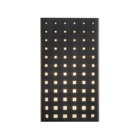 Egan LED Wall Sconce 9", Urban Bronze