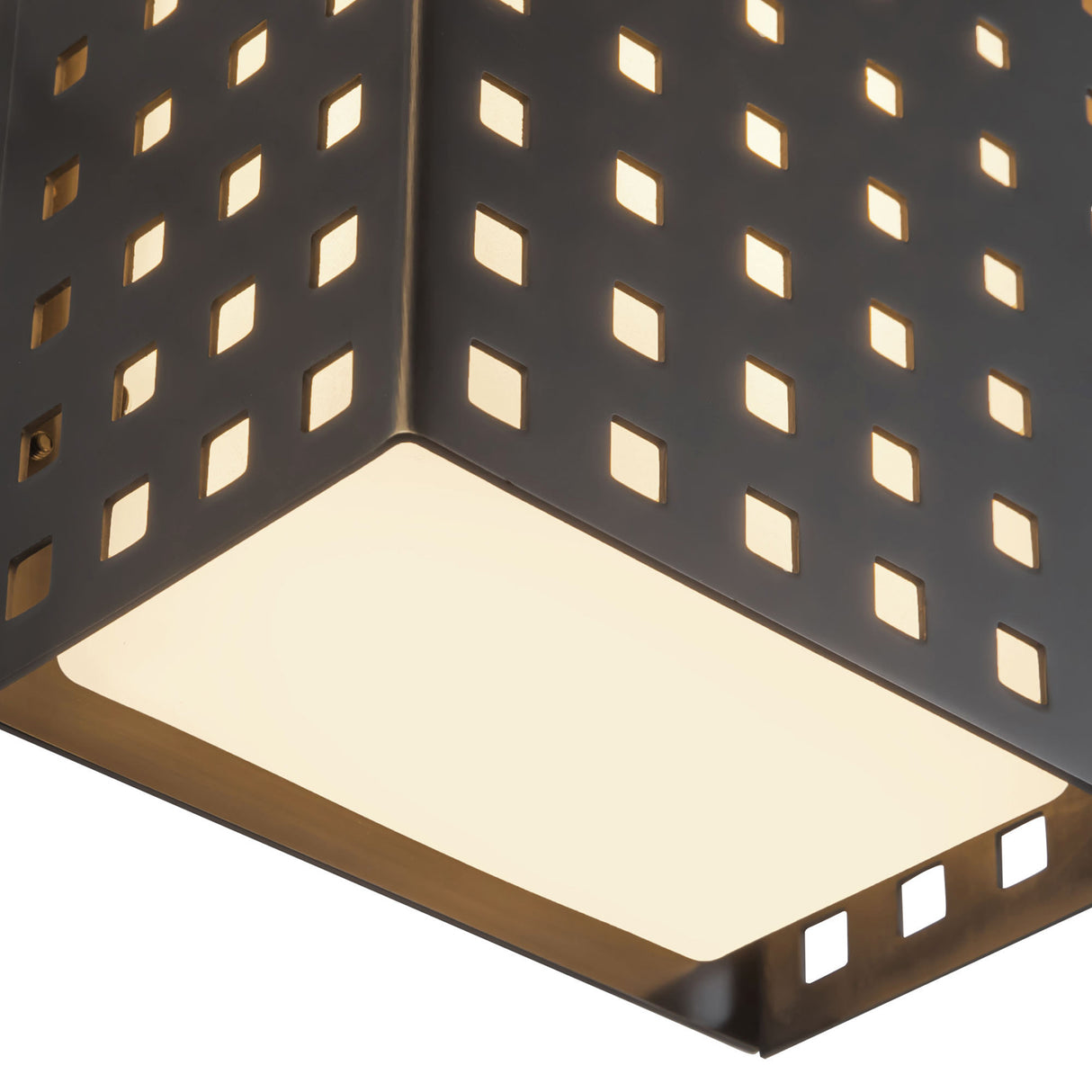 Egan LED Wall Sconce 9", Urban Bronze