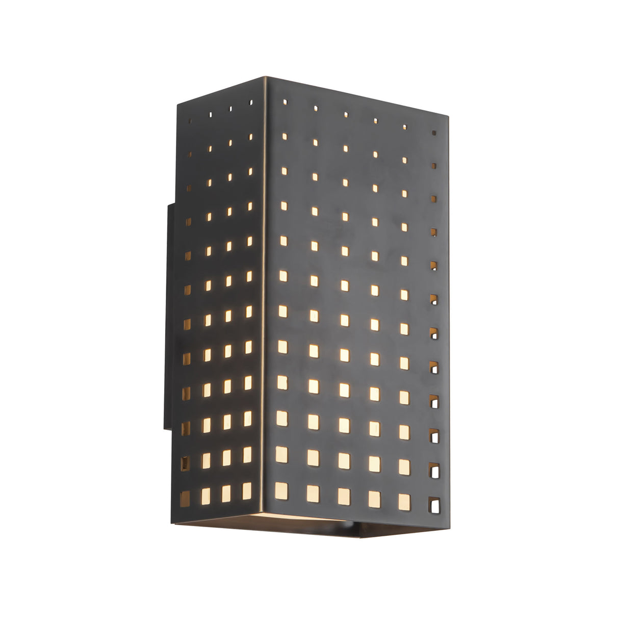 Egan LED Wall Sconce 9", Urban Bronze