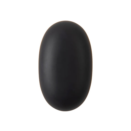 Albie LED Wall Sconce 10", Matte Black