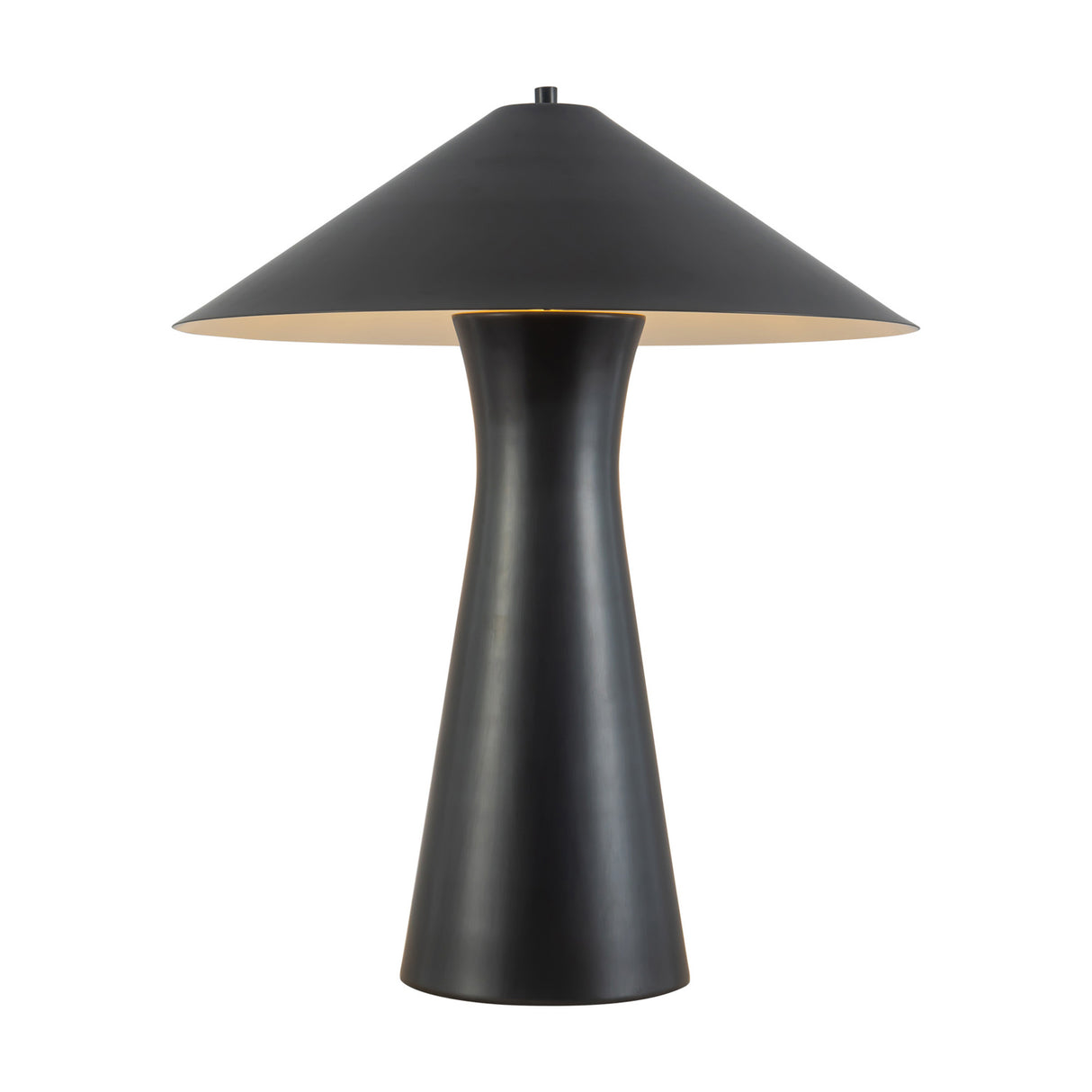 Darnell Table Lamp 21", Urban Bronze