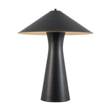 Darnell Table Lamp 21", Urban Bronze