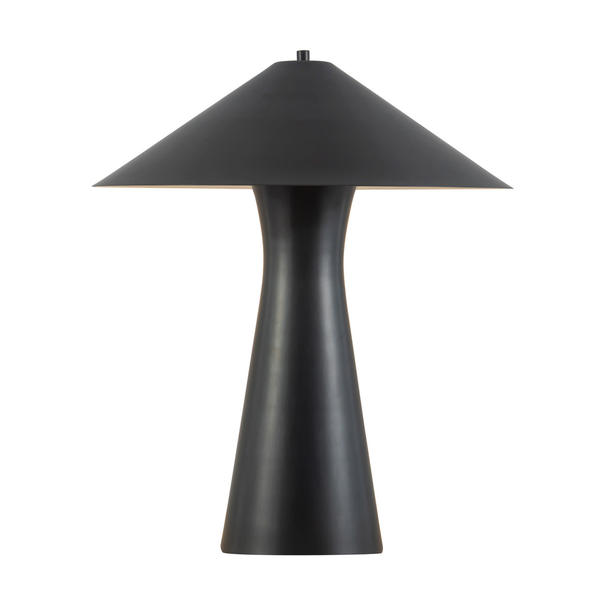 Darnell Table Lamp 21", Urban Bronze