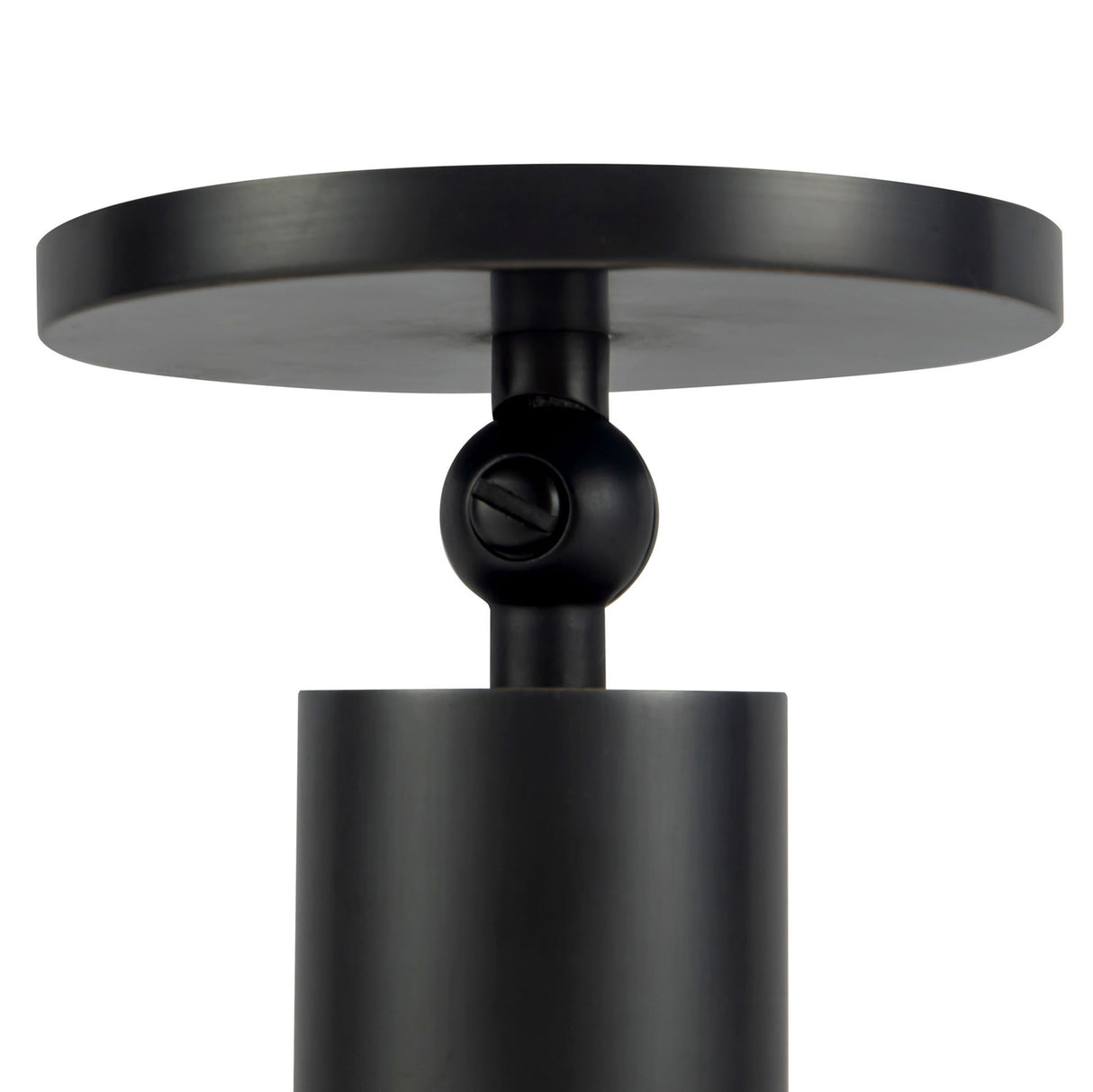 Wilber Adjustable LED Spot Light 5", Urban Bronze