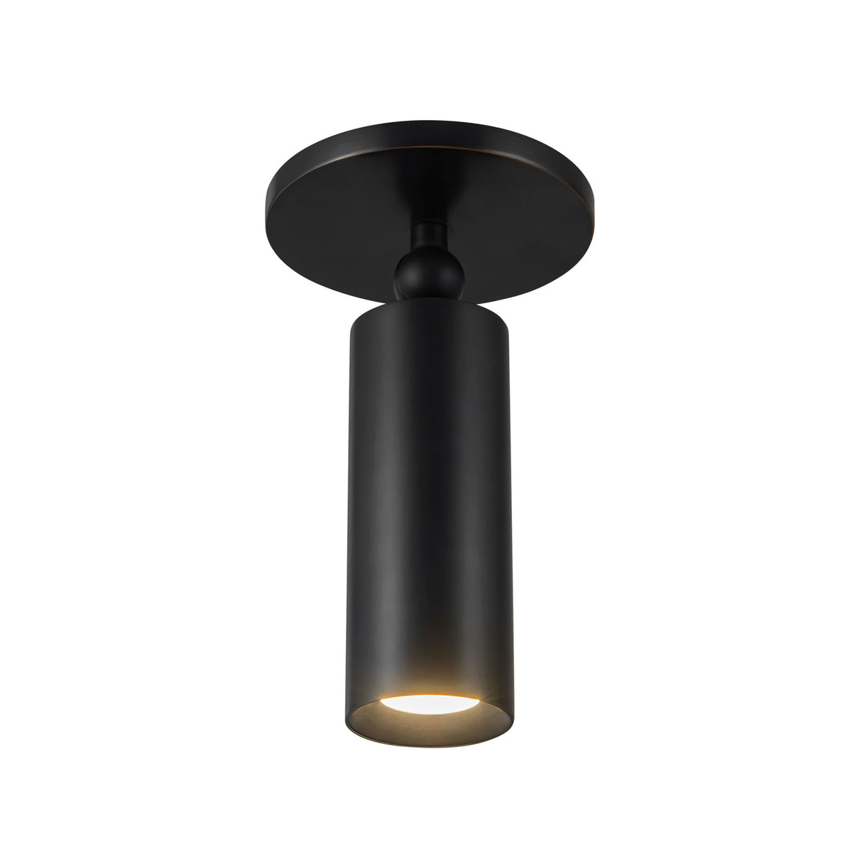 Wilber Adjustable LED Spot Light 5", Urban Bronze