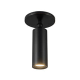 Wilber Adjustable LED Spot Light 5", Urban Bronze