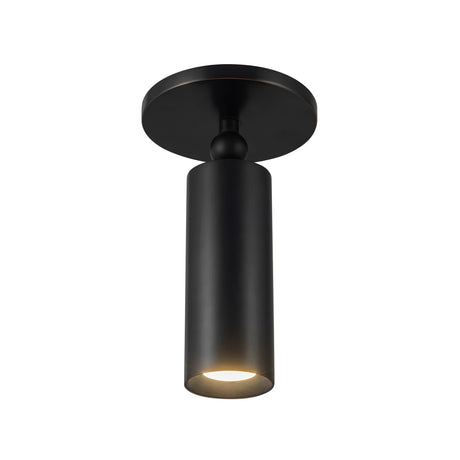 Wilber Adjustable LED Spot Light 5", Urban Bronze