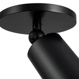 Wilber Adjustable LED Spot Light 5", Urban Bronze