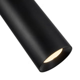 Wilber Adjustable LED Spot Light 5", Urban Bronze