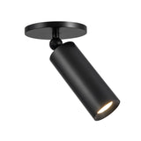 Wilber Adjustable LED Spot Light 5", Urban Bronze
