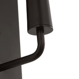 Solana Wall Sconce 18", Aged Iron