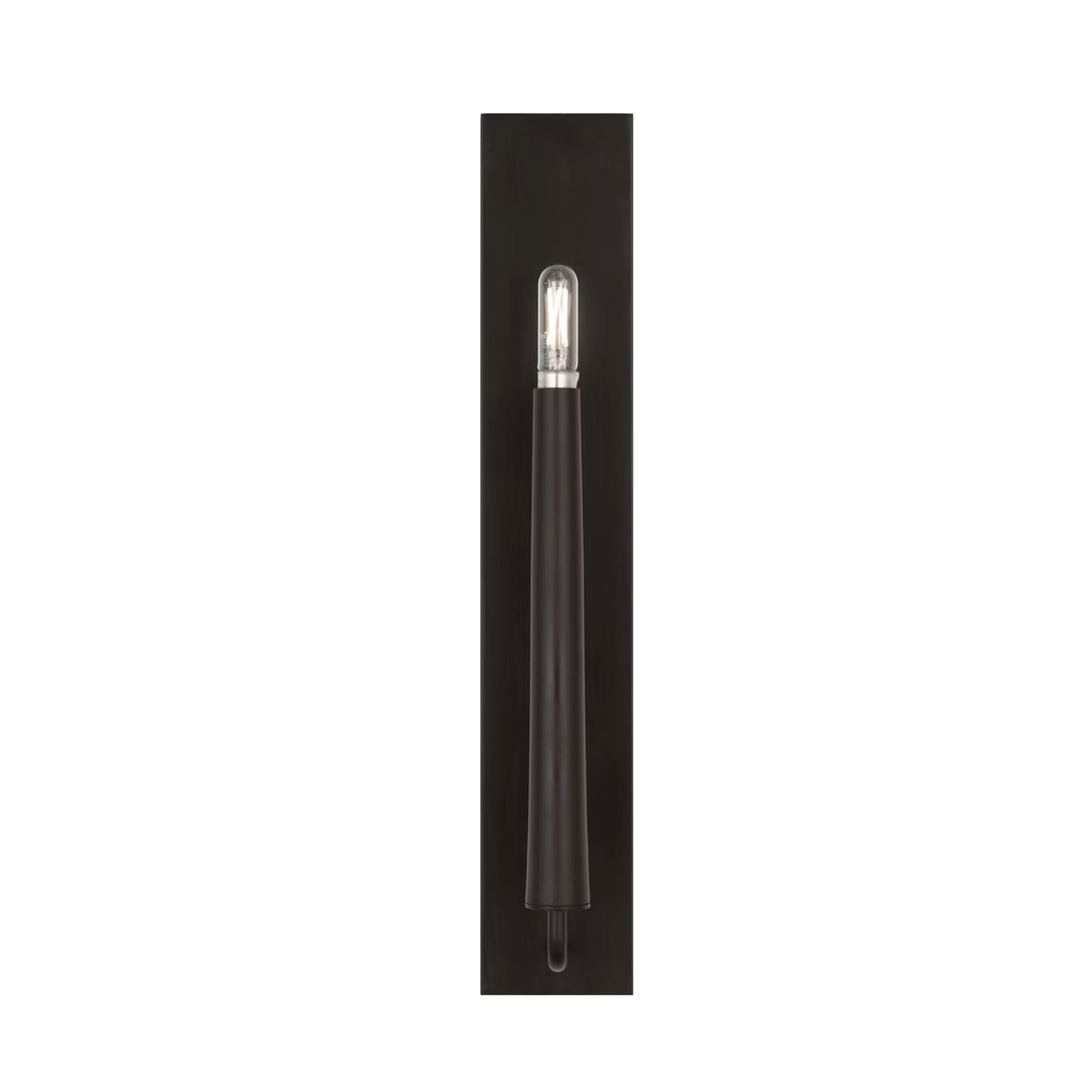 Solana Wall Sconce 18", Aged Iron