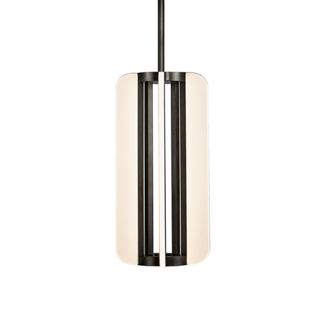 Dagan LED Pendant 7", Urban Bronze