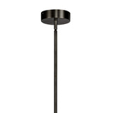 Dagan LED Pendant 7", Urban Bronze