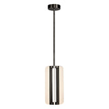 Dagan LED Pendant 7", Urban Bronze