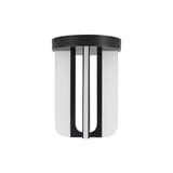 Dagan LED Flush Mount 8", Urban Bronze