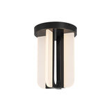Dagan LED Flush Mount 8", Urban Bronze