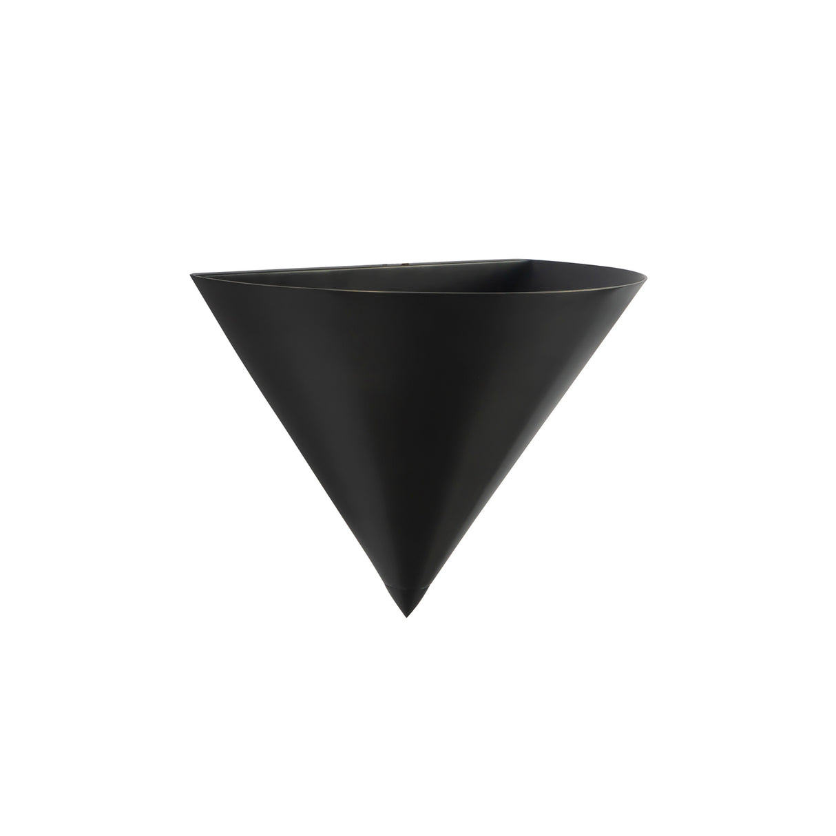 Zora Wall Sconce 8", Urban Bronze