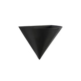 Zora Wall Sconce 8", Urban Bronze