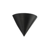Zora Wall Sconce 8", Urban Bronze
