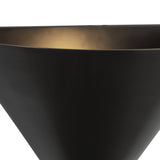 Zora Wall Sconce 8", Urban Bronze