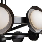 Osmund LED Chandelier 50", Urban Bronze