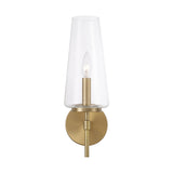 Darlene Wall Sconce 16", Aged Brass