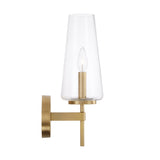 Darlene Wall Sconce 16", Aged Brass