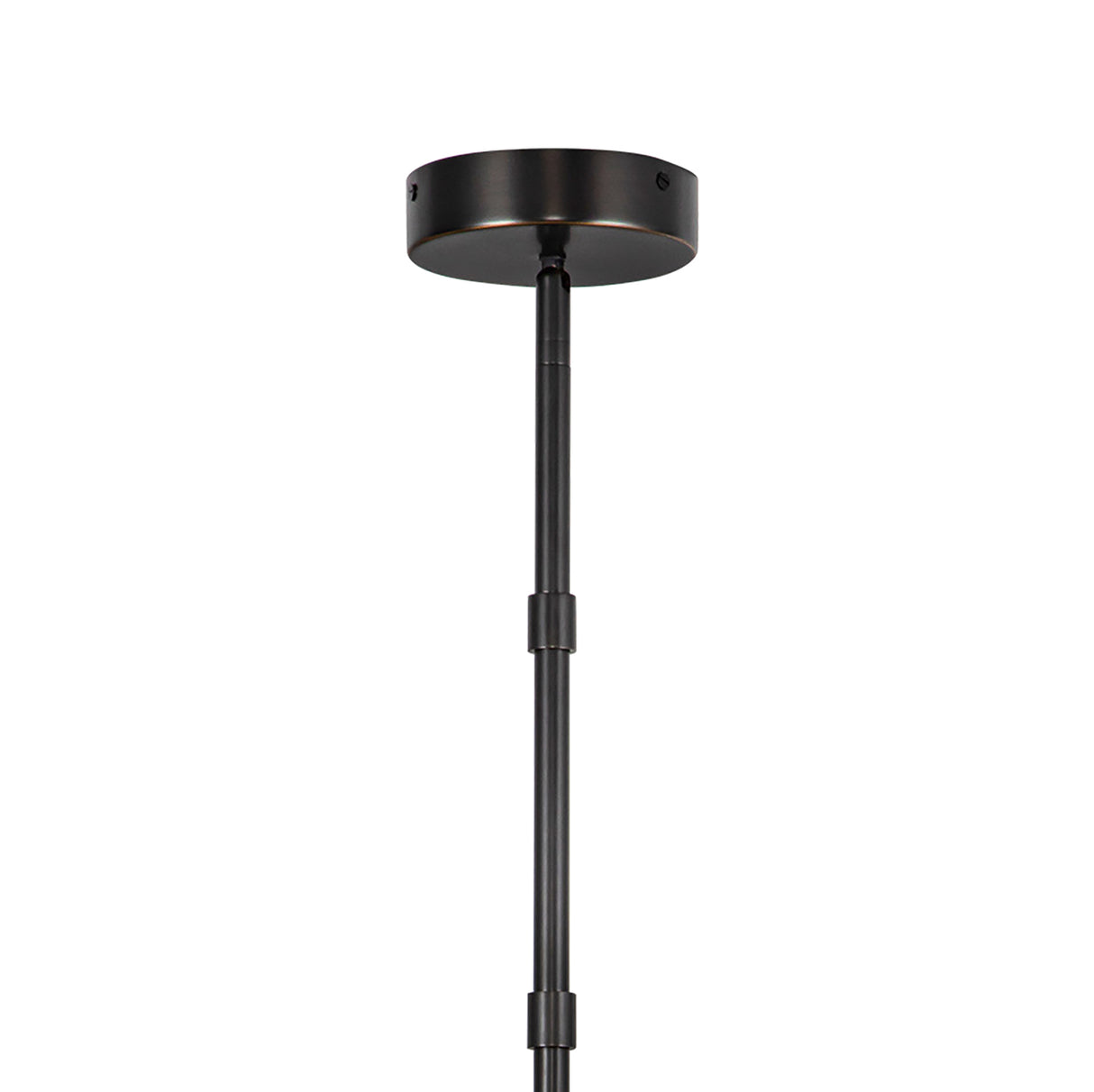 Osmund LED Pendant 13", Urban Bronze