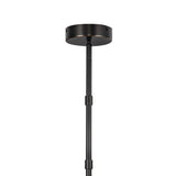Osmund LED Pendant 13", Urban Bronze