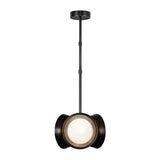 Osmund LED Pendant 13", Urban Bronze