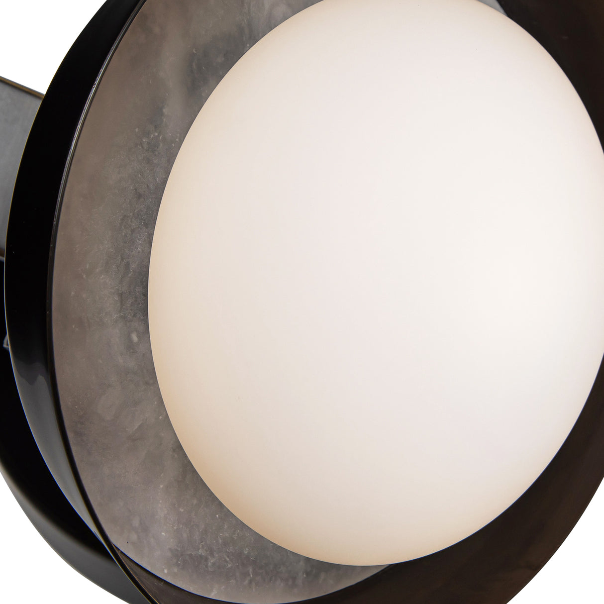 Osmund LED Pendant 13", Urban Bronze