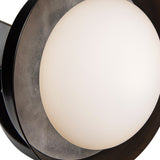 Osmund LED Pendant 13", Urban Bronze