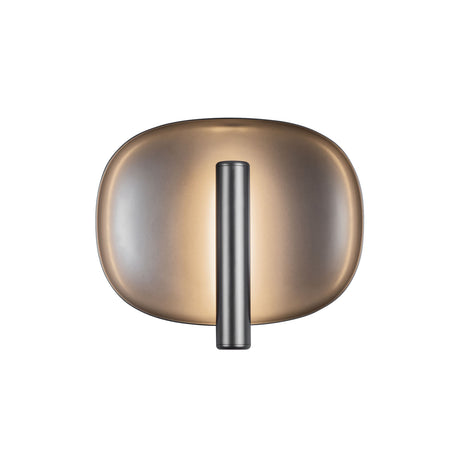 Orlene LED Wall Sconce 8", Pewter