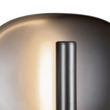 Orlene LED Wall Sconce 8", Pewter